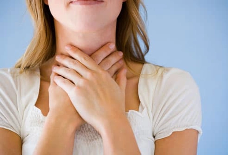 Colds: Often Start With a Sore Throat Colds: Often Start With a Sore Throat