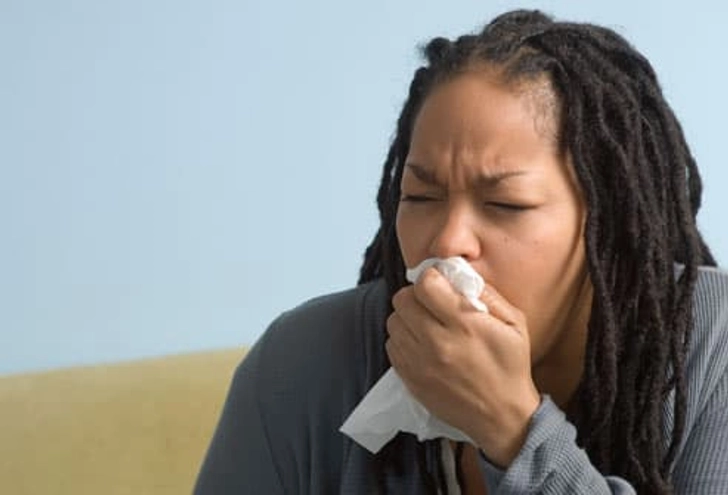 Coughs: Sign of Both Colds and Flu Coughs: Sign of Both Colds and Flu