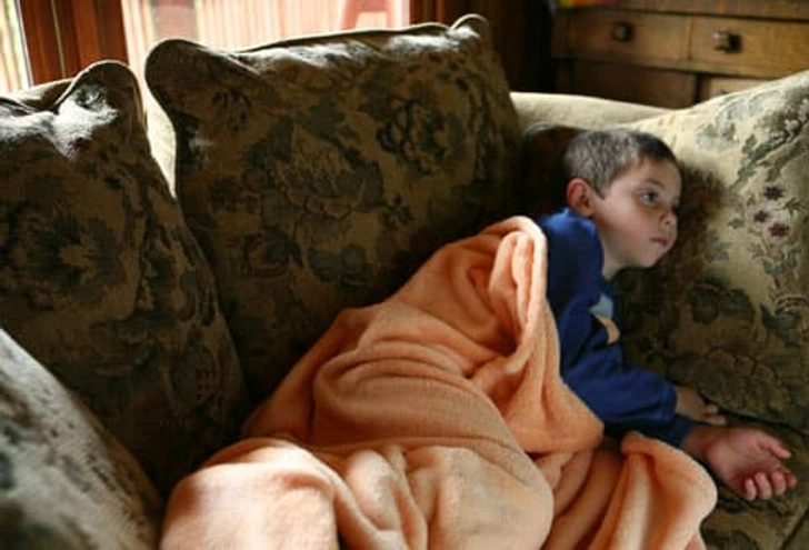 Flu: Fatigue Can Last for Weeks Flu: Fatigue Can Last for Weeks