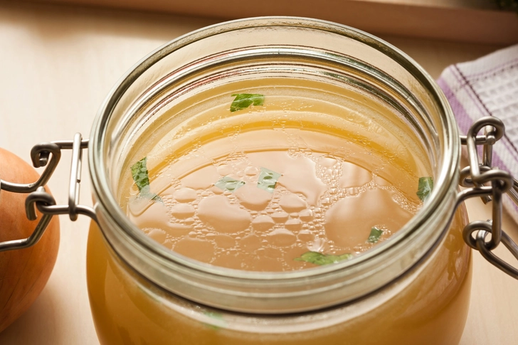 Bone Broth and Collagen