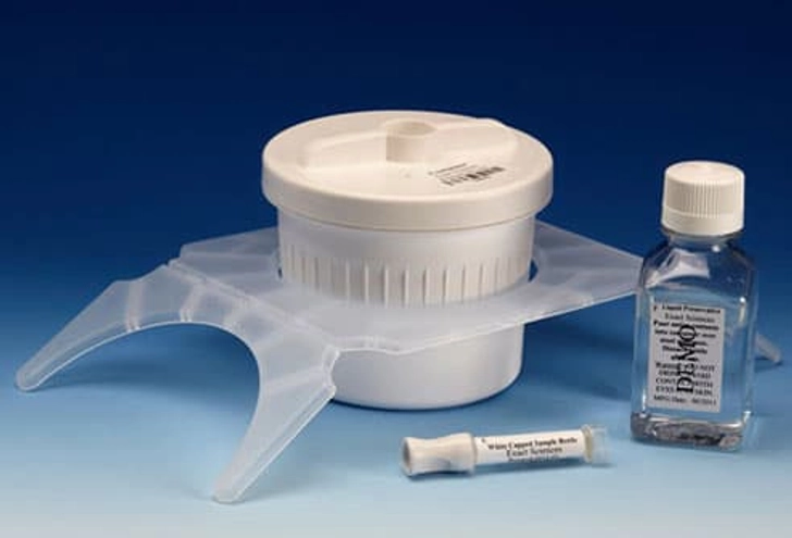 An at-Home Choice: DNA Test