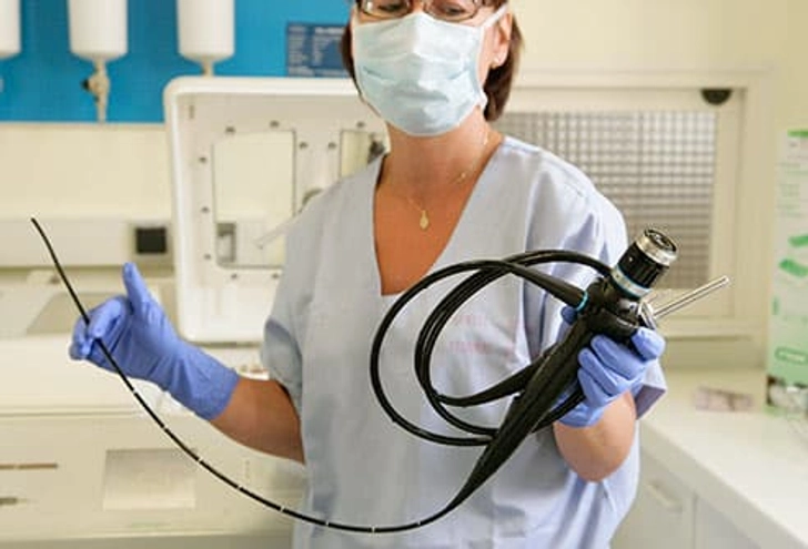 Flexible Sigmoidoscopy