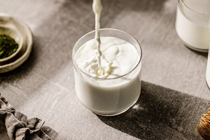 Milk