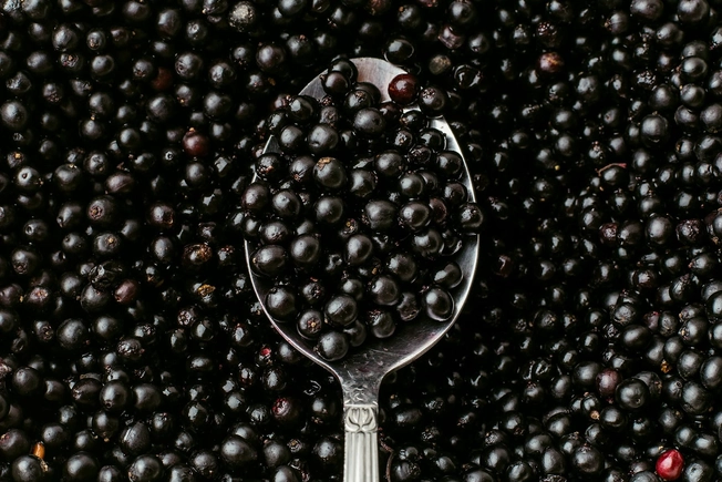 Elderberries