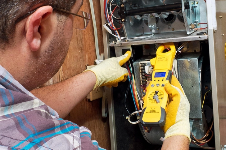 Gas Furnace Gas Furnace