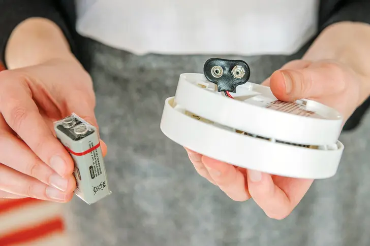 Not Enough Smoke Detectors Not Enough Smoke Detectors