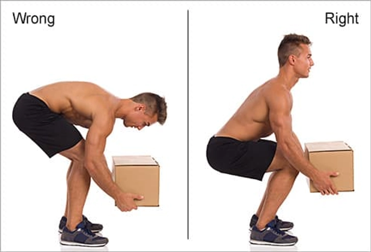 Preventing Low Back Pain Preventing Low Back Pain