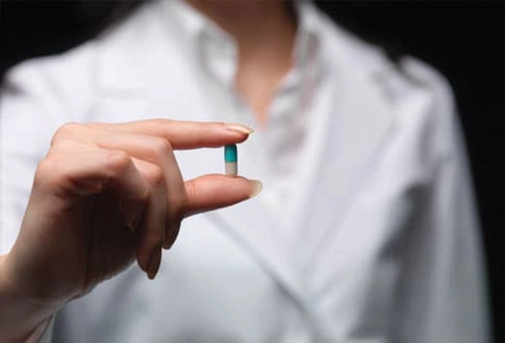 Spotting a Suspicious Pill Spotting a Suspicious Pill