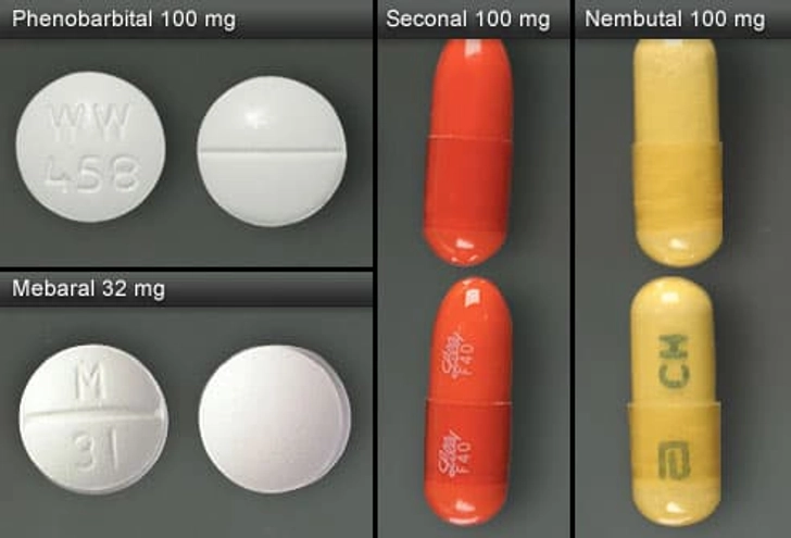 Barbiturates Barbiturates