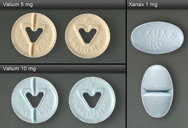 Benzodiazepines Benzodiazepines