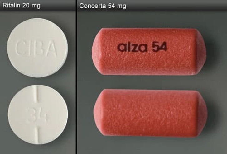 Methylphenidate Methylphenidate