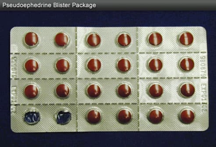 Pseudoephedrine Pseudoephedrine