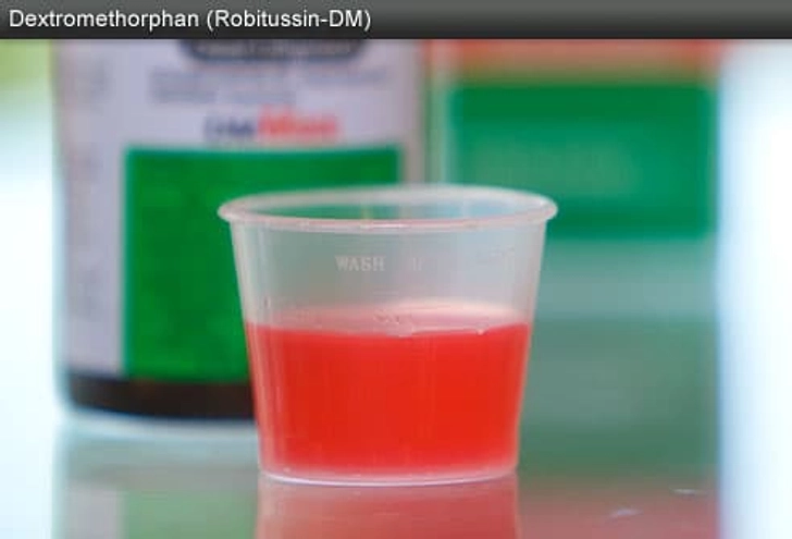 Dextromethorphan (DXM)
