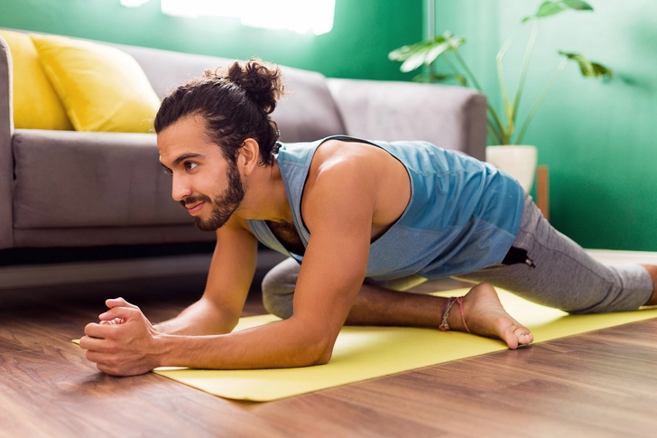 Yoga Yoga