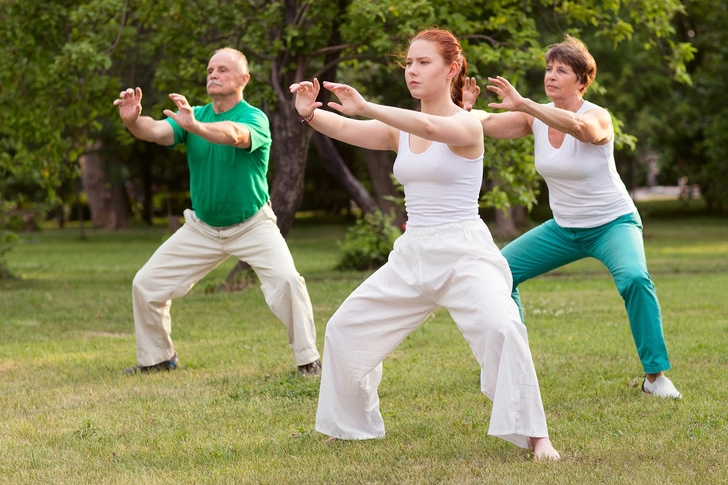 Tai Chi