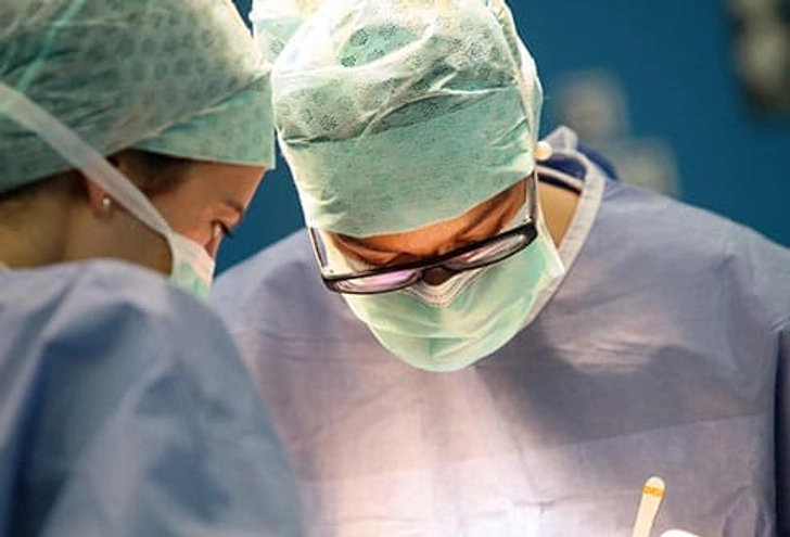Risks of Surgery Risks of Surgery