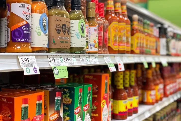 Condiment Culture