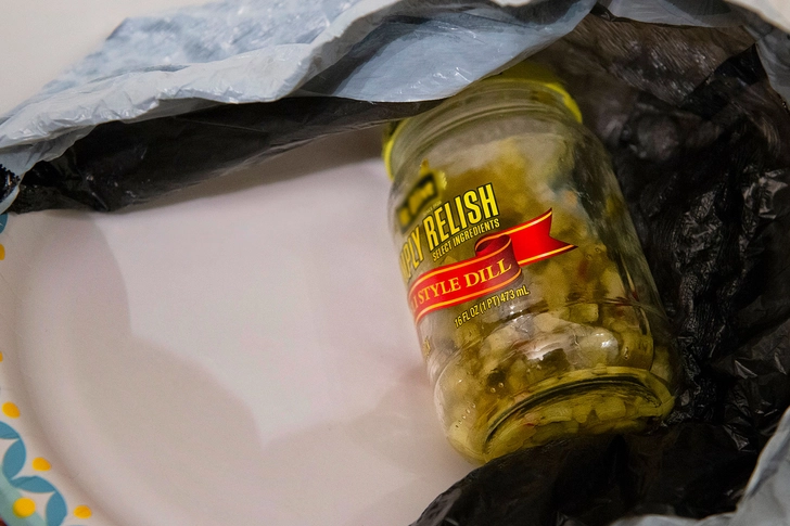 When Good Condiments Go Bad