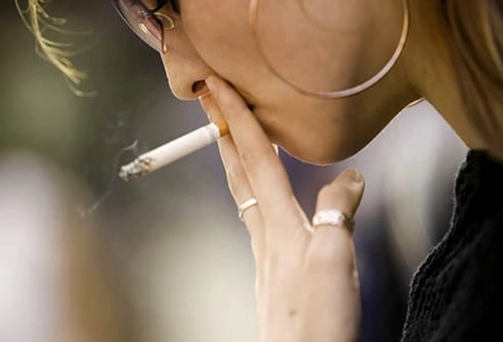 Smoking