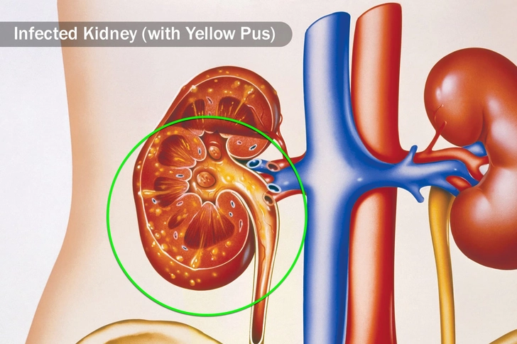 Kidney Infection Kidney Infection