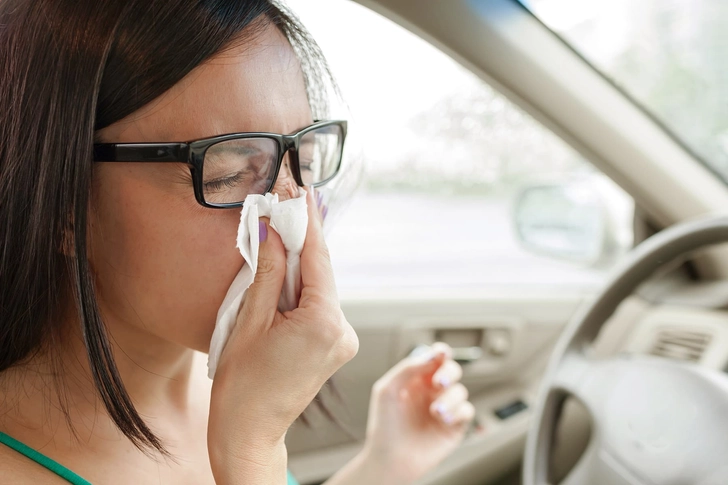 Your Sinuses Are Stuffed