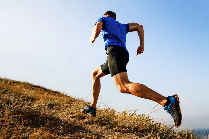You Push Your Body
