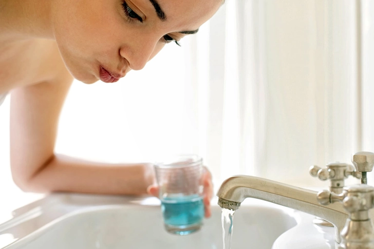 You Overdo Oral Rinses You Overdo Oral Rinses