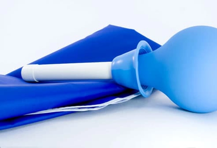 14. Colon Cleansing Helps