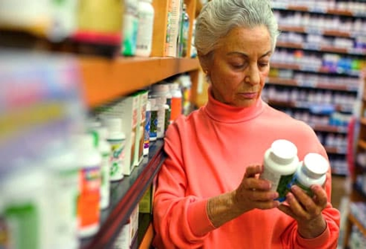 8. Your Meds Could Be a Cause