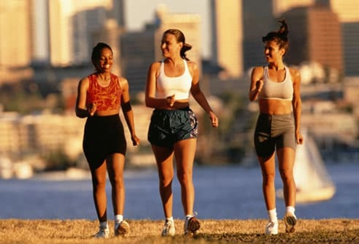 12. Workouts Get You Going