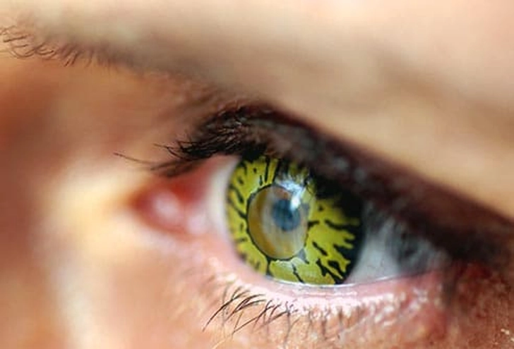 Decorative and Cosmetic Lenses Decorative and Cosmetic Lenses