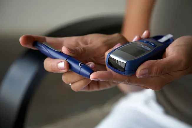 You Don't Check Your Blood Sugar