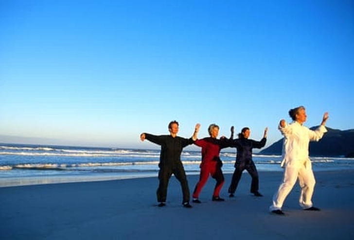 Do Tai Chi Do Tai Chi