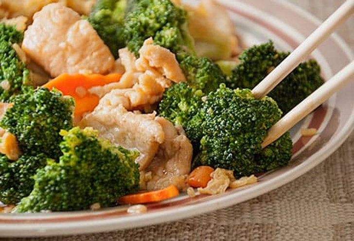 Eat More Nutritious Foods First
