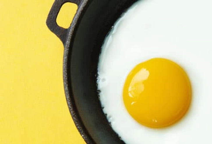 Eggs Offer a Calorie Boost