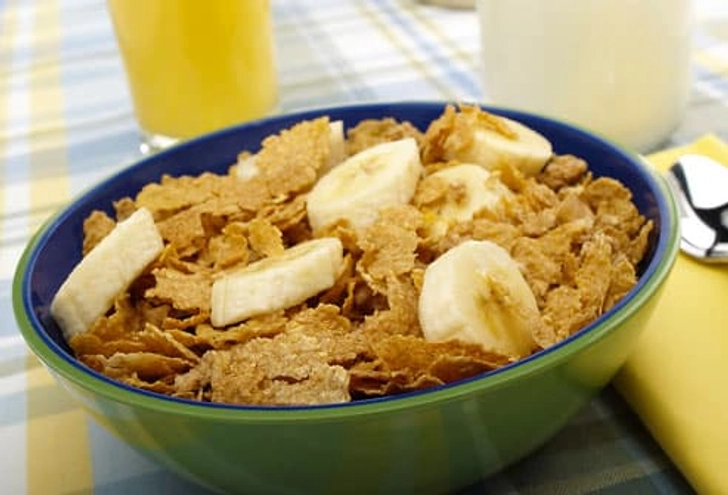 A COPD Breakfast