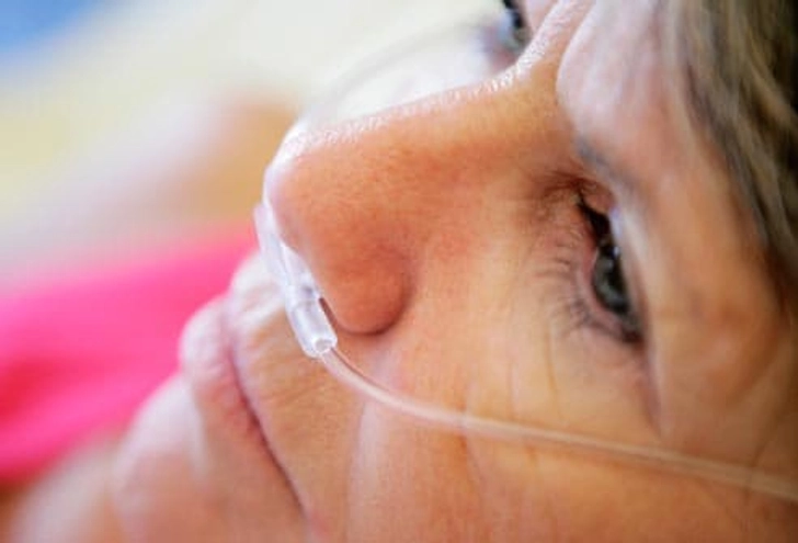 Treatment: Oxygen Therapy