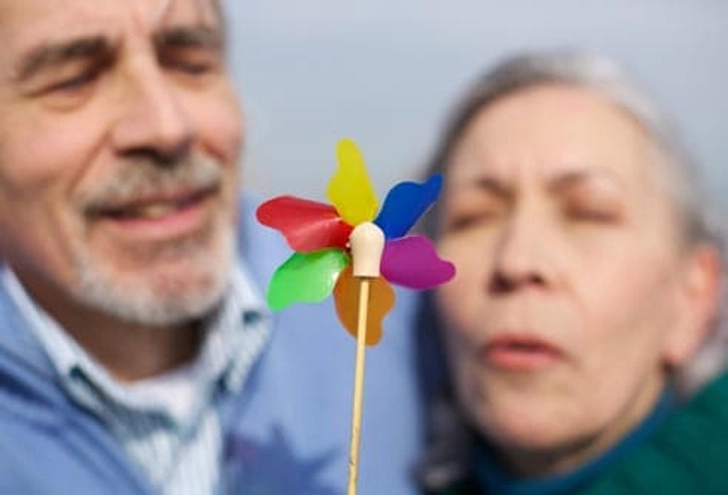 Breathing Better With COPD