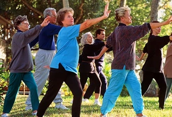 Try Tai Chi Try Tai Chi
