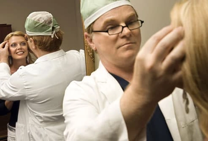 Choosing a Surgeon