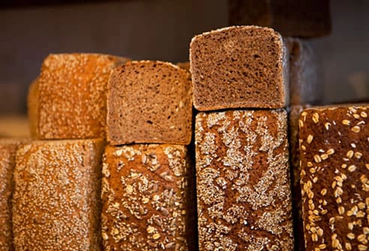 Go for the Grains