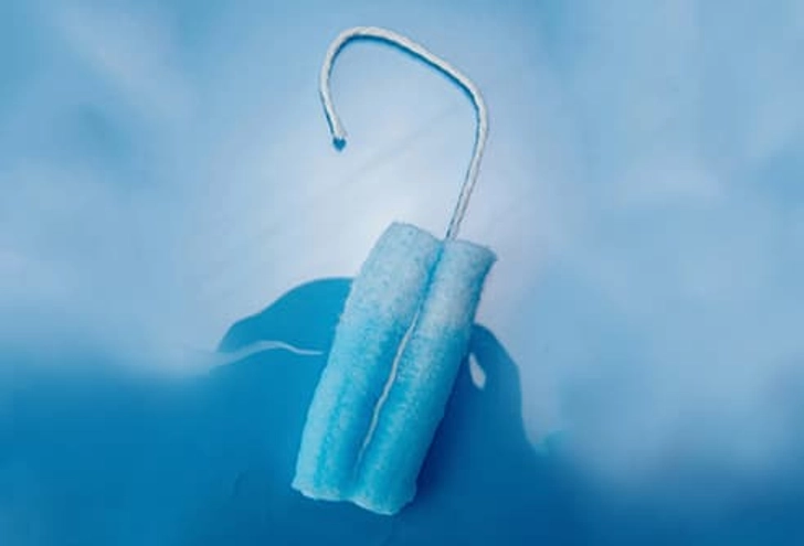 Alcohol Tampons