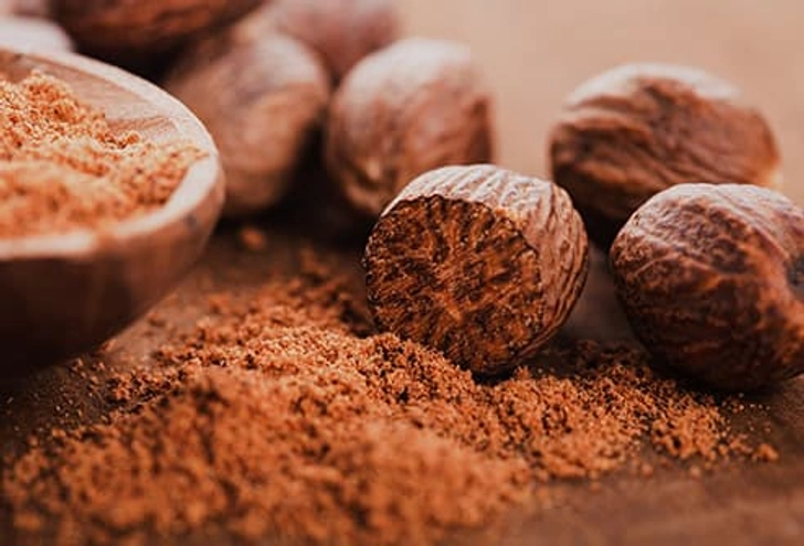 Nutmeg Nutmeg