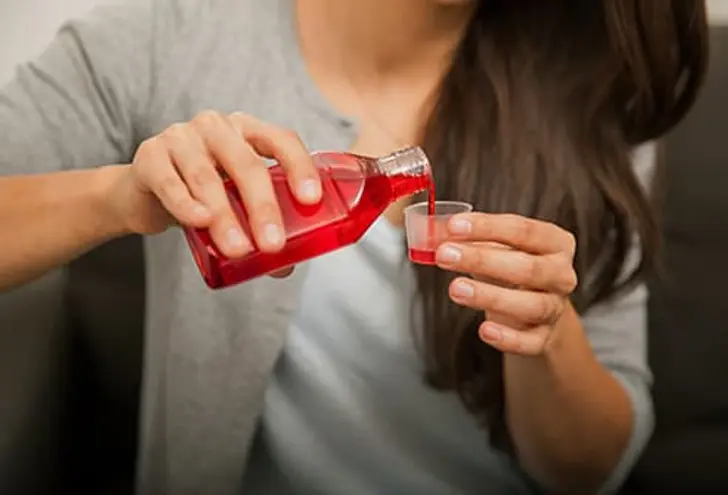 Cough Syrup Cough Syrup