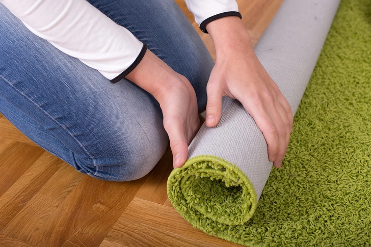 Roll Up the Carpet Roll Up the Carpet