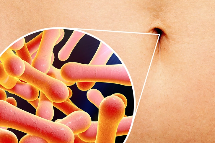 Bellybutton Bacteria