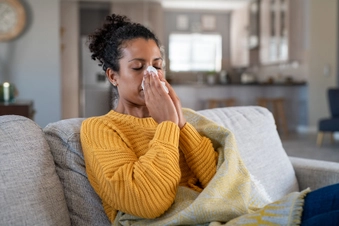 Be Mindful of Infections Be Mindful of Infections