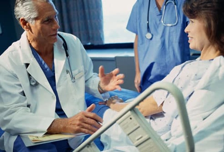 Surgery for Severe Crohn's