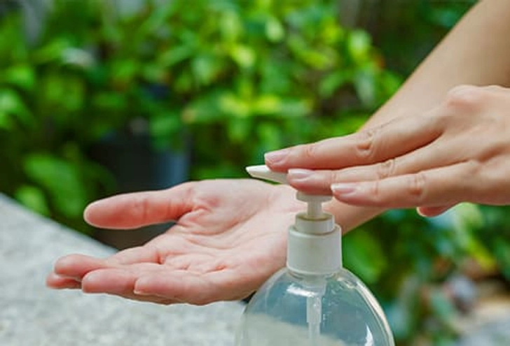 Hand Sanitizer