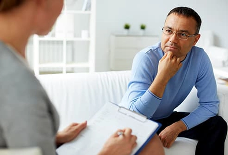 Talk With a Counselor